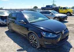 2017 VOLKSWAGEN GOLF SPORTWAGEN 1.8 TSI COMFORTLINE
