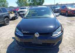 2017 VOLKSWAGEN GOLF SPORTWAGEN 1.8 TSI COMFORTLINE
