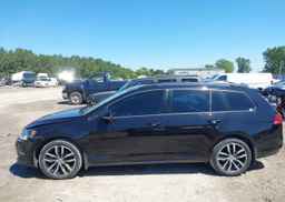 2017 VOLKSWAGEN GOLF SPORTWAGEN 1.8 TSI COMFORTLINE