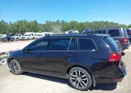 2017 VOLKSWAGEN GOLF SPORTWAGEN 1.8 TSI COMFORTLINE
