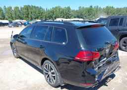2017 VOLKSWAGEN GOLF SPORTWAGEN 1.8 TSI COMFORTLINE