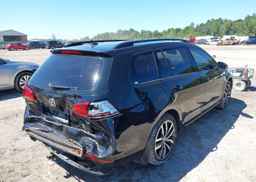 2017 VOLKSWAGEN GOLF SPORTWAGEN 1.8 TSI COMFORTLINE