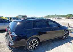 2017 VOLKSWAGEN GOLF SPORTWAGEN 1.8 TSI COMFORTLINE