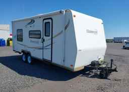 2012 FOREST RIVER EASI CARAVANE 23 Tracer