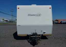 2012 FOREST RIVER EASI CARAVANE 23 Tracer