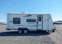 2012 FOREST RIVER EASI CARAVANE 23 Tracer