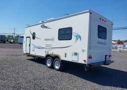 2012 FOREST RIVER EASI CARAVANE 23 Tracer