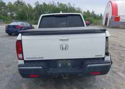 2020 HONDA RIDGELINE EX-L