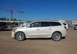 2014 BUICK ENCLAVE LEATHER