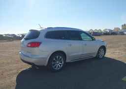 2014 BUICK ENCLAVE LEATHER