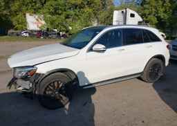 2018 MERCEDES-BENZ GLC 300 4MATIC