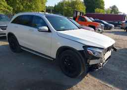 2018 MERCEDES-BENZ GLC 300 4MATIC