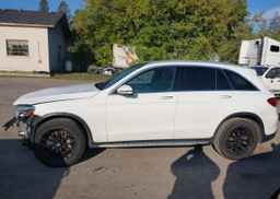 2018 MERCEDES-BENZ GLC 300 4MATIC