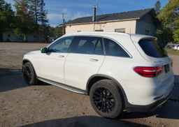 2018 MERCEDES-BENZ GLC 300 4MATIC