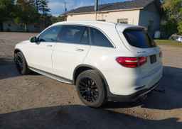 2018 MERCEDES-BENZ GLC 300 4MATIC