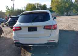2018 MERCEDES-BENZ GLC 300 4MATIC