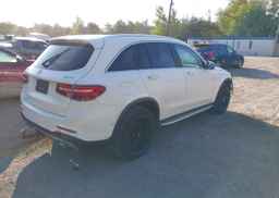 2018 MERCEDES-BENZ GLC 300 4MATIC