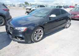 2013 AUDI S5