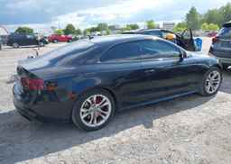 2013 AUDI S5