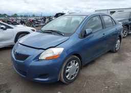 2009 TOYOTA YARIS
