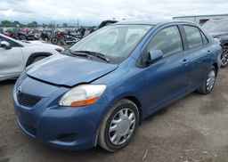 2009 TOYOTA YARIS