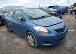 2009 TOYOTA YARIS
