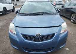 2009 TOYOTA YARIS