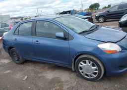 2009 TOYOTA YARIS