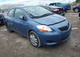 2009 TOYOTA YARIS