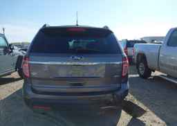 2014 FORD EXPLORER XLT