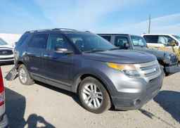 2014 FORD EXPLORER XLT