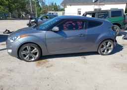 2016 HYUNDAI VELOSTER TECH
