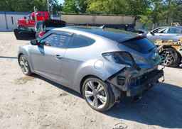 2016 HYUNDAI VELOSTER TECH