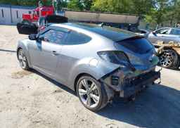 2016 HYUNDAI VELOSTER TECH