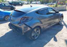 2016 HYUNDAI VELOSTER TECH