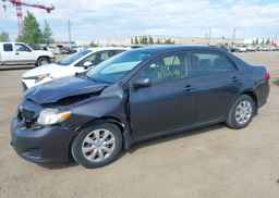 2009 TOYOTA COROLLA CE