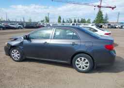 2009 TOYOTA COROLLA CE