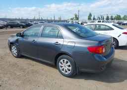 2009 TOYOTA COROLLA CE