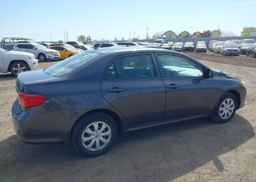 2009 TOYOTA COROLLA CE