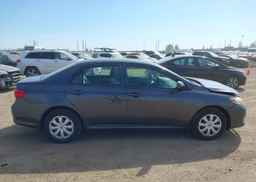 2009 TOYOTA COROLLA CE