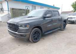 2022 RAM 1500 SPORT
