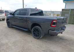 2022 RAM 1500 SPORT