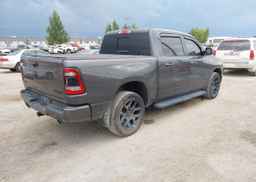 2022 RAM 1500 SPORT