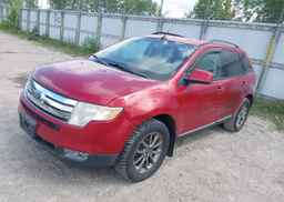 2008 FORD EDGE SEL