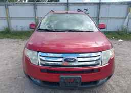2008 FORD EDGE SEL