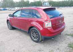 2008 FORD EDGE SEL