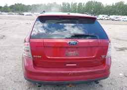 2008 FORD EDGE SEL