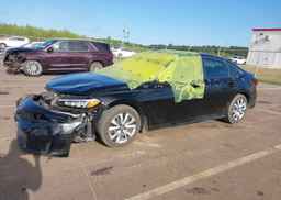 2025 HONDA CIVIC LX