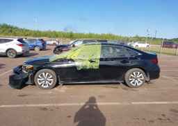 2025 HONDA CIVIC LX