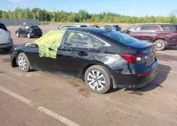 2025 HONDA CIVIC LX